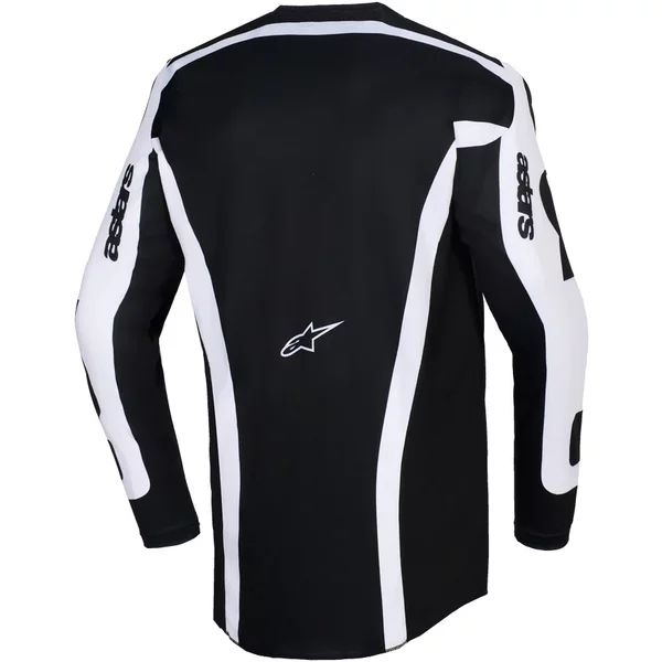 Tricou cross-enduro ALPINESTARS RACER RIWAY 2026 Rosu S, 37