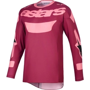 Tricou cross-enduro ALPINESTARS RACER RIWAY 2026 Rosu S, 6