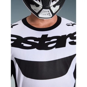 Tricou cross-enduro ALPINESTARS RACER RIWAY 2026 Rosu S, 14