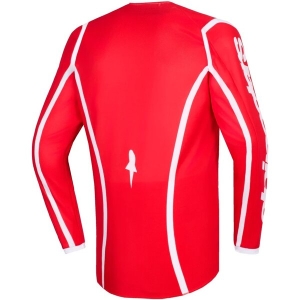 Tricou cross-enduro ALPINESTARS FLUID APEX 2026 S Galben/Negru, 4