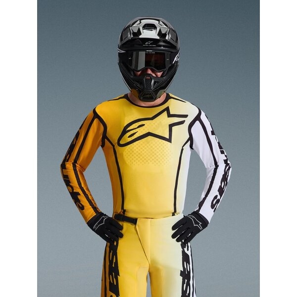 Tricou cross-enduro ALPINESTARS FLUID APEX 2026 S Multicolor, 17