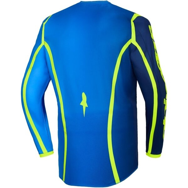 Tricou cross-enduro ALPINESTARS FLUID APEX 2026 M Multicolor, 8