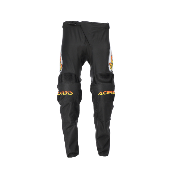 ACERBIS PANTS MX TRACK INC BLACK 2 s.28, 2