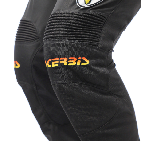 ACERBIS PANTS MX TRACK INC BLACK 2 s.28, 4