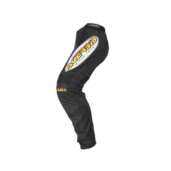 ACERBIS PANTS MX TRACK INC BLACK 2 s.28, 8