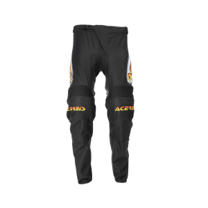 ACERBIS PANTS MX TRACK INC BLACK 2 s.28