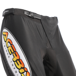 ACERBIS PANTS MX TRACK INC BLACK 2 s.28, 9