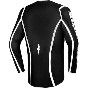 Tricou cross-enduro ALPINESTARS FLUID APEX 2026 XL Albastru/Galben Fluo, 11