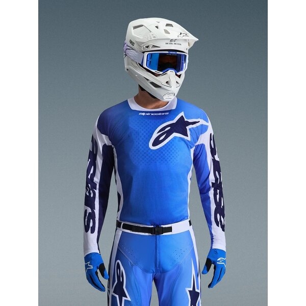 Tricou cross-enduro ALPINESTARS RACER AIR PORTL 2026 XL Multicolor, 3