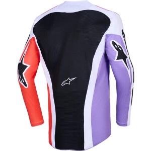 Tricou cross-enduro ALPINESTARS RACER AIR PORTL 2026 XL Multicolor, 5