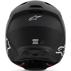 Casca cross-enduro ALPINESTARS S-M3 SOLID ECE06 Negru S, 14