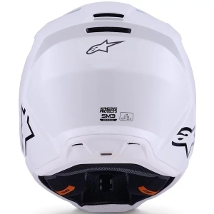 Casca cross-enduro ALPINESTARS S-M3 SOLID ECE06 Negru S, 15