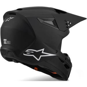 Casca cross-enduro ALPINESTARS S-M3 SOLID ECE06 Negru L, 5