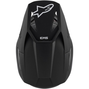 Casca cross-enduro ALPINESTARS S-M3 SOLID ECE06 XL Alb, 9