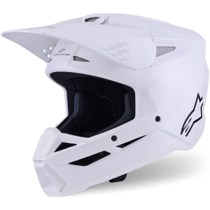 Casca cross-enduro ALPINESTARS S-M3 SOLID ECE06 Negru XXL, 8