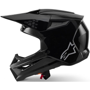 Casca cross-enduro ALPINESTARS S-M3 SOLID ECE06 Negru XXL, 15