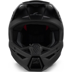 Casca cross-enduro ALPINESTARS S-M3 SOLID ECE06 Negru XXL, 21