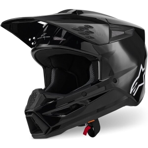 Casca cross-enduro ALPINESTARS S-M3 SOLID ECE06 XXL Alb, 13