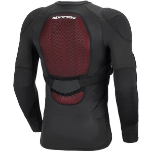 Armura de protectie ALPINESTARS BIONIC PLASMA LT LS Negru/Alb L, 4