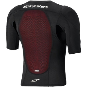 Armura de protectie ALPINESTARS BIONIC PLASMA LT SS S Negru/Alb, 3