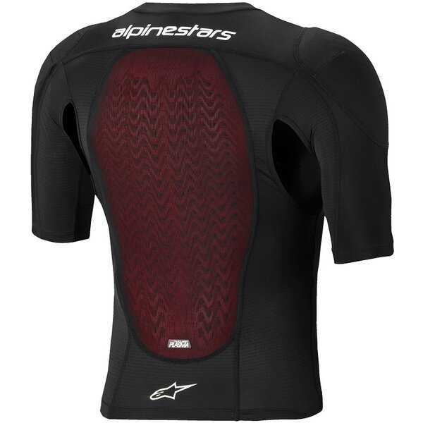 Armura de protectie ALPINESTARS BIONIC PLASMA LT SS Negru/Alb XL, 3