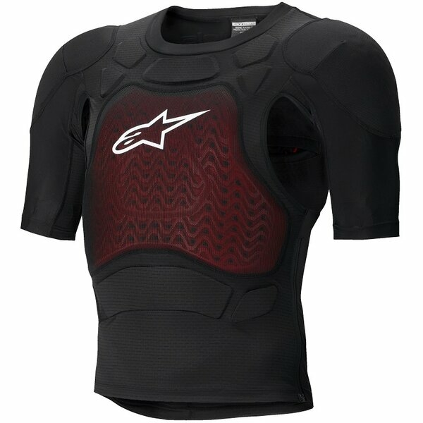 Armura de protectie ALPINESTARS BIONIC PLASMA LT SS Negru/Alb XL, 2