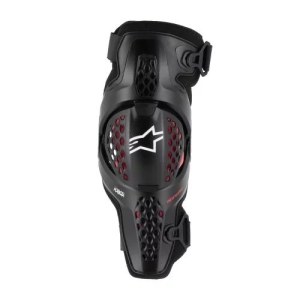 Protectii de genunchi ALPINESTARS SX-1 PLASMA L/XL Negru/Rosu, 6
