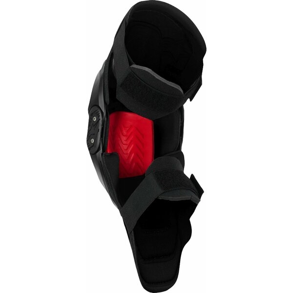 Protectii de genunchi ALPINESTARS SX-1 PLASMA S/M Negru/Rosu, 4