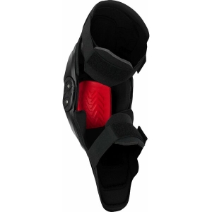 Protectii de genunchi ALPINESTARS SX-1 PLASMA XXL Negru/Rosu, 3