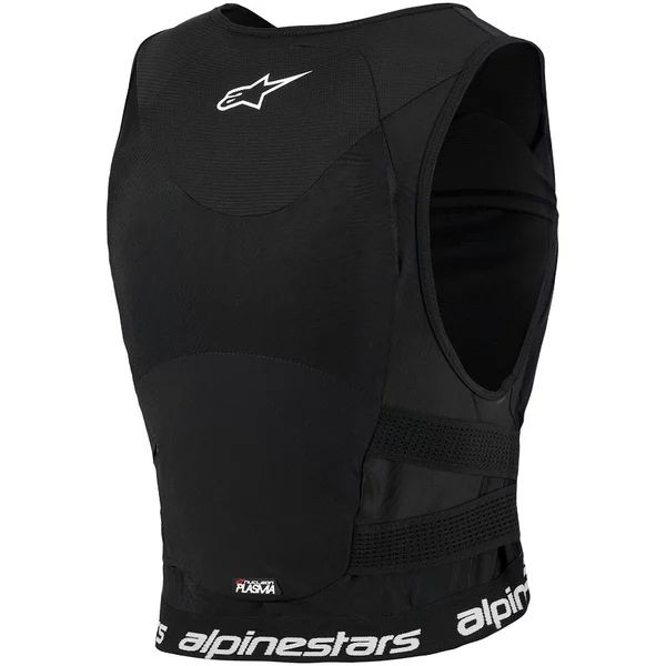 Armura piept si spate dama ALPINESTARS STELLA PLASMA S Mov/Alb, 5