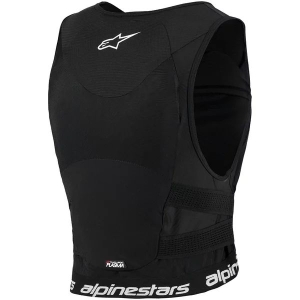 Armura piept si spate dama ALPINESTARS STELLA PLASMA S Mov/Alb, 5