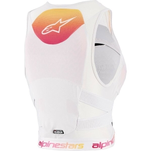Armura piept si spate dama ALPINESTARS STELLA PLASMA S Negru/Alb, 3