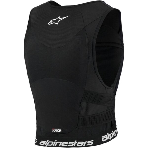 Armura piept si spate dama ALPINESTARS STELLA PLASMA Negru/Alb L, 3
