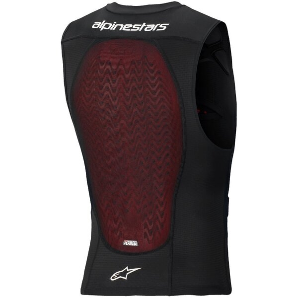 Vesta de protectie ALPINESTARS BIONIC PLASMA LT Negru/Alb XL, 3