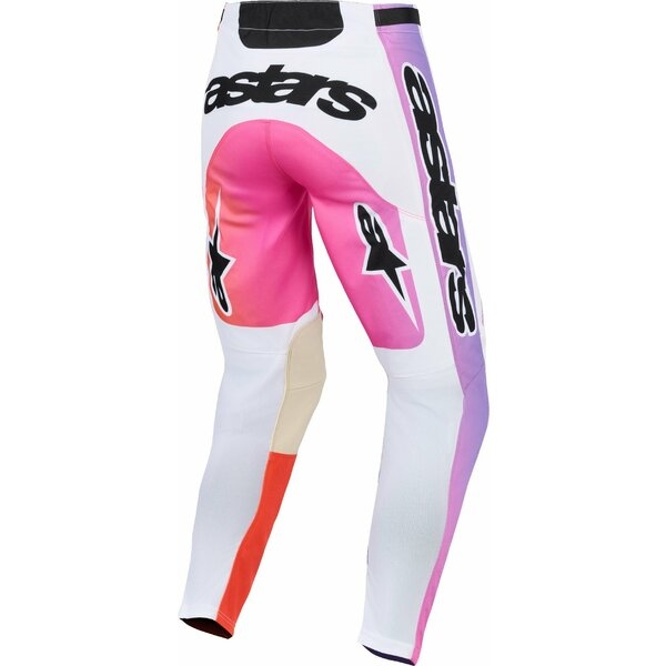 Pantaloni cross-enduro ALPINESTARS RACER AIR PORTL 2026 38 Albastru/Alb, 5