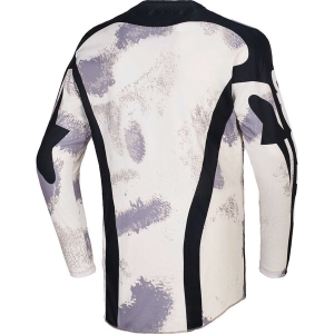 Tricou cross-enduro ALPINESTARS RACER LAHND 2026 L Camo/Otel, 9