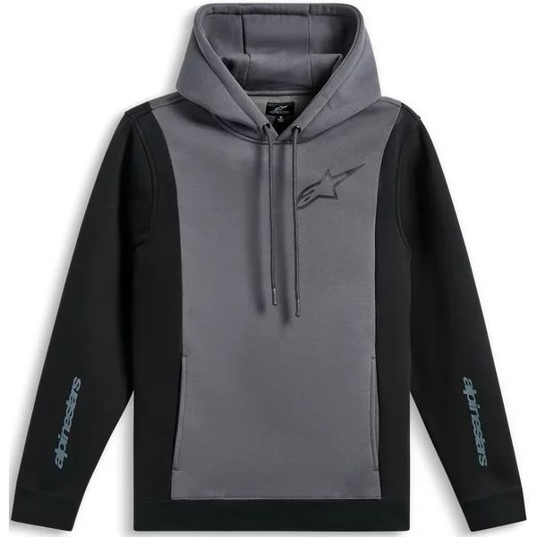 Hanorac ALPINESTARS IGNITE S Gri/Negru, 7