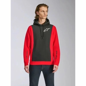 Hanorac ALPINESTARS IGNITE S Gri/Negru, 4