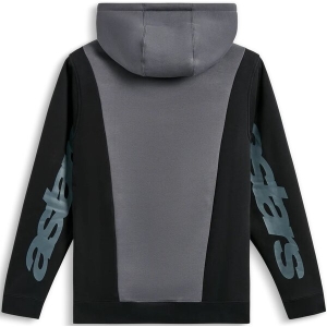 Hanorac ALPINESTARS IGNITE S Negru/Rosu, 5