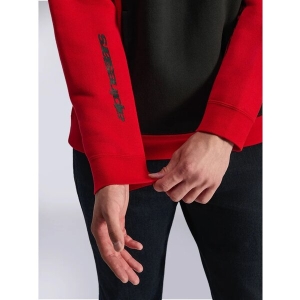 Hanorac ALPINESTARS IGNITE L Negru/Rosu, 6
