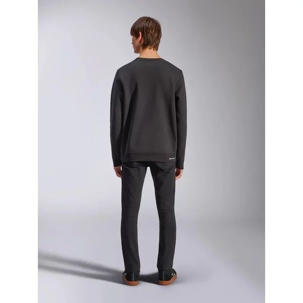 Bluza ALPINESTARS POSITIVE CREW Fleece S Crem, 10