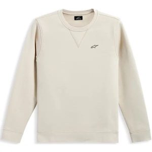 Bluza ALPINESTARS POSITIVE CREW Fleece S Crem, 14