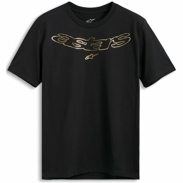 Tricou ALPINESTARS LUXO CSF SS Negru XXL, 2