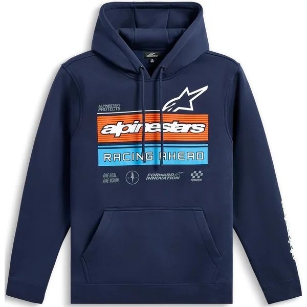 Hanorac ALPINESTARS HARKEN Negru S, 8