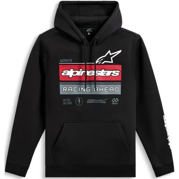 Hanorac ALPINESTARS HARKEN Negru S, 15