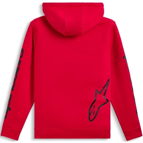 Hanorac ALPINESTARS TRIPLE Rosu S, 6