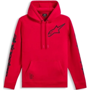 Hanorac ALPINESTARS TRIPLE Rosu S, 4