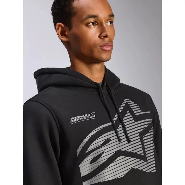 Hanorac ALPINESTARS FASTING Negru S, 7