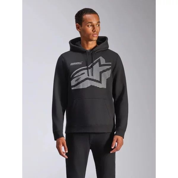 Hanorac ALPINESTARS FASTING Negru S, 10
