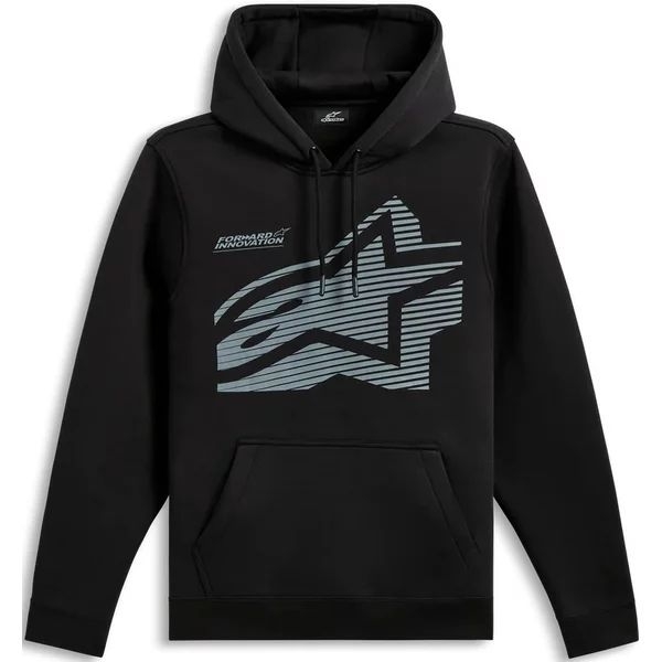 Hanorac ALPINESTARS FASTING Negru S, 25